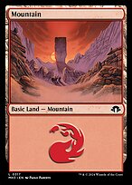Montanha — Modern Horizons 3 317