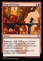Cerco de Torres — Ravnica Remastered 123