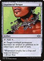 Gargantilha Liquometálica — Modern Horizons 2 228