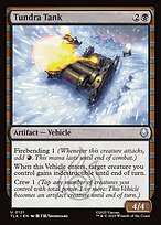 Tundra Tank — Avatar: The Last Airbender 121