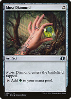 Diamante de Limo — Commander 2014 252