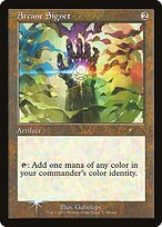 Sinete Arcano — 30th Anniversary Misc Promos 1P