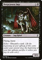 Diabrete de Gruta Profunda — Time Spiral Remastered 110