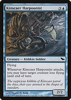 Arpoeiro de Kinscaer — Shadowmoor 41
