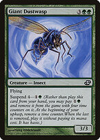 Vespa-poeira Gigante — Planar Chaos 129