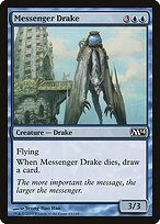 Dragonete Mensageiro — Magic 2014 63