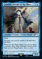 Gandalf, Amigo do Condado — MagicFest 2023 1