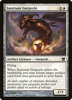 Gárgula do Santuário — Modern Masters 28