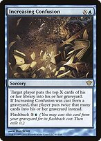 Confusão Crescente — Dark Ascension 41