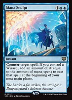 Mana Sculpt — Secrets of Strixhaven Promos 57p