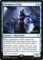 Campeã do Raciocínio — Hour of Devastation Promos 31s