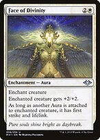 Face da Divindade — Modern Horizons 8