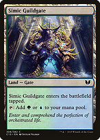 Portão da Guilda Simic — Commander 2015 306