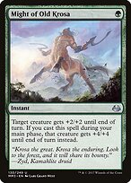 Bravura da Antiga Krosa — Modern Masters 2017 130