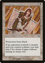 Legado de Cho-Arrim — Mercadian Masques 10
