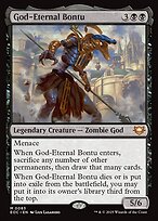 Eterna-deusa Bontu