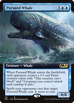 Baleia Perseguida — Core Set 2021 351