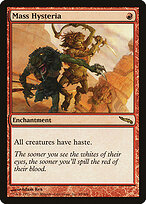 Histeria Coletiva — Mirrodin 99