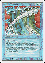 Barreira de Água — Revised Edition 91