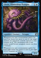 Ultros, Obnoxious Octopus — Final Fantasy 83