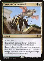 Comando de Dromoka — Double Masters 2022 206