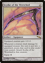 Foice do Sevo — Mirrodin 239