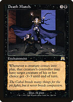 Partida Mortal — Onslaught 136