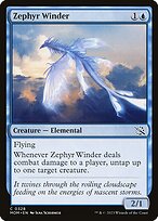 Serpenteador Zéfiro — March of the Machine 328