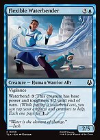 Flexible Waterbender — Avatar: The Last Airbender 50