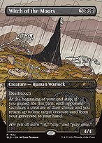 Witch of the Moors — Featuring: Luke Pearson 1722