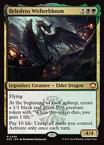 Beledros Murchaflor — Secrets of Strixhaven Commander 296