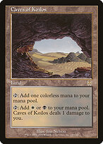 Cavernas de Koilos — Apocalypse 140