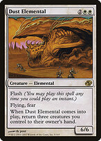 Elemental da Poeira — Planar Chaos 5