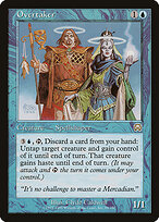 Controlador — Mercadian Masques 89