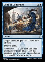 Código de Restrição — Ravnica: Clue Edition 83