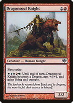 Cavaleiro Alma-de-Dragão — Conflux 62