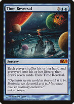 Reversão Temporal — Magic 2011 75