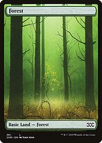 Floresta — Double Masters 381