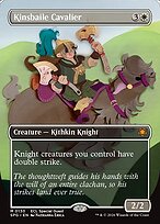 Cavaleiro de Kinsbaile — Special Guests 130