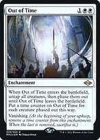 Fora do Tempo — Modern Horizons 2 Promos 23s