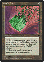 Delif's Cube — Fallen Empires 85
