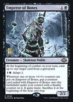 Imperador dos Ossos — Modern Horizons 3 Promos 90s