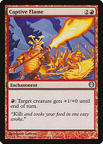 Chama Cativa — Duel Decks: Knights vs. Dragons 68