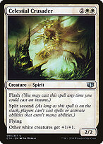 Cruzado Celestial — Commander 2014 68