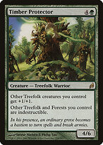 Protetor de Troncos — Lorwyn 238