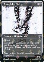 Eskirge Pegaosso — Phyrexia: All Will Be One 436