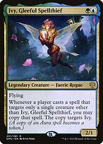 Hera, Cleptomaga Alegre — Dominaria United Promos 201p