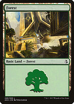 Floresta — Amonkhet 268