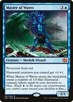 Mestre das Ondas — Duel Decks: Merfolk vs. Goblins 1