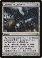 Câmara de Conversão — New Phyrexia 133